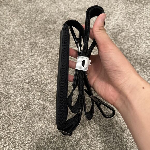 Away The Everywhere Shoulder Bag Navy Blue NWOT - Picture 2 of 9